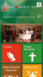 Mobile Screenshot of litmus.dublindiocese.ie