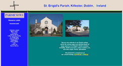 Desktop Screenshot of killester.dublindiocese.ie