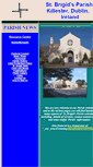 Mobile Screenshot of killester.dublindiocese.ie